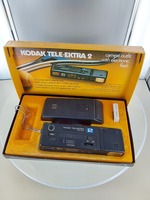 Vintage Camera Outfit - Kodak Tele-Ektra 2  in box