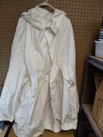 WINTER (WHITE) CAMO SHIRT/PANTS - LARGE (SET)