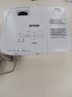 Epson EX31 White Projector 