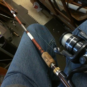 WRIGHT & MCGILL (VINTAGE EAGLE CLAW) TRAILMASTER