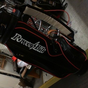 POWERBILT GOLF BAG