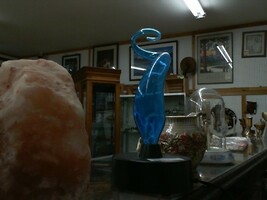 ELECTRA PLASMA COIL LIGHT - BLUE