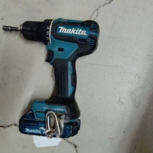 MAKITA XFD13 1/2" DRIVER-DRILL WITH ONE BATTERY NO CHARGER
