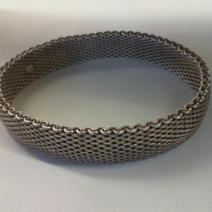  Vintage Godfrey Carter Woven Sterling Silver 0.925% 40.10gms Bracelet 