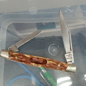 SMALL EXPLORER 11-181 POCKET KNIFE - JAPAN