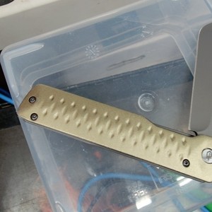 GERBER 4660321A1 FOLDING KNIFE