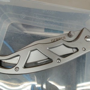 Hunting GERBER FOLDING KNIFE