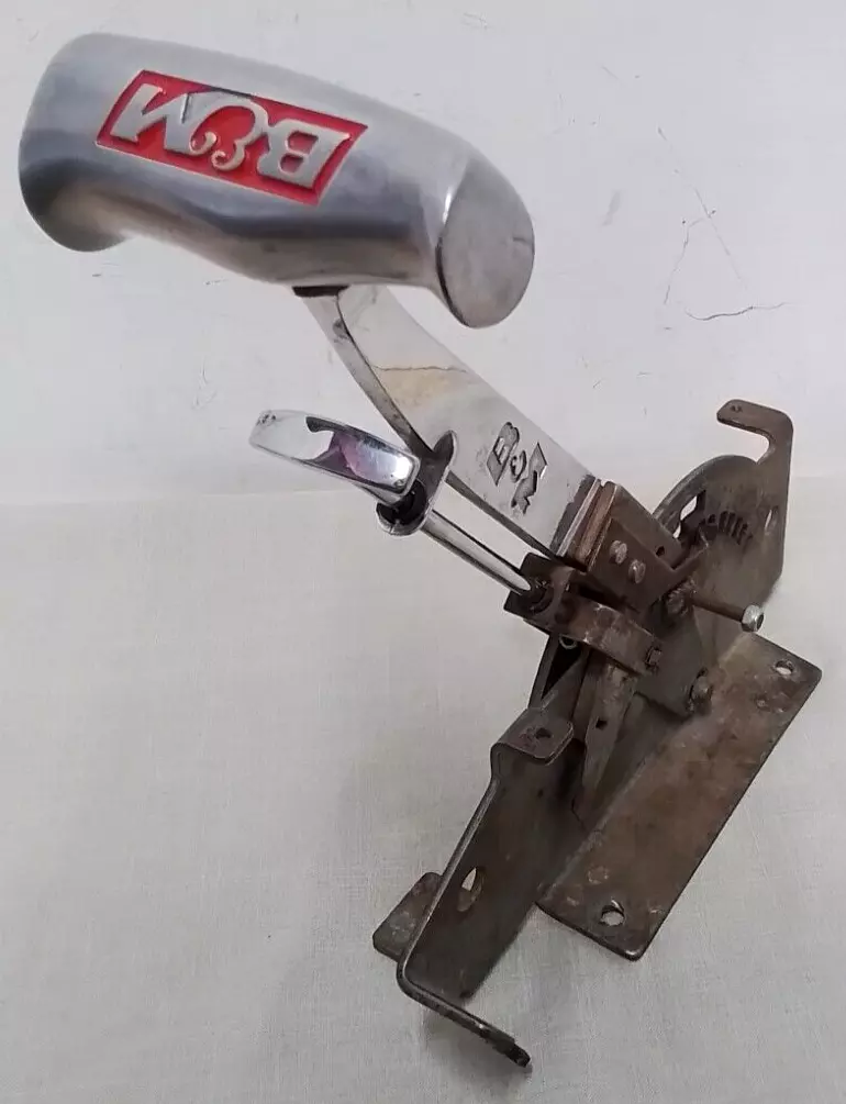 B&M Ratchet Shifter Universal Hotrod