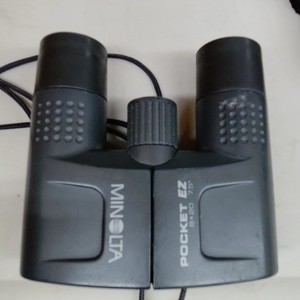 MINOLTA POCKET EZ 8X20 COMPACT BINOCS