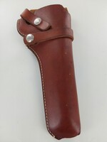 vintage 10" Leather Holster