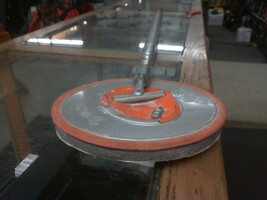 Radius 360 Sanding Tool with Pole