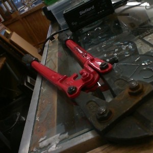 PITTSBURGH BOLT CUTTER - 18"