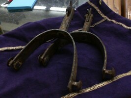 Antique Spurs