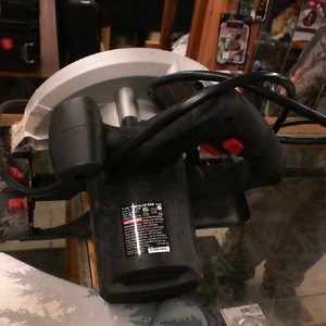 DRILL MASTER 7-1/4" CIRCULAR SAW