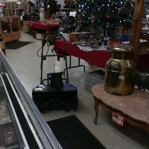 Electric Snow Blower Snowjoe sj626e 