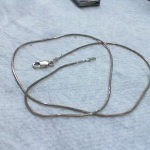 Silver 0.925% 3.00gms Chain FINE SILVER ROPE CHAIN