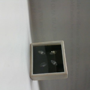4 MARQUIS CUT SAPPHIRES