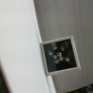 15 ROUND SAPPHIRES IN BOX