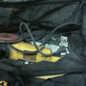 Dewalt DW840 Angle Grinder Type 15 w/ Extra Handle