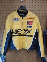 Nexx Leather Racing Jacket - Size L