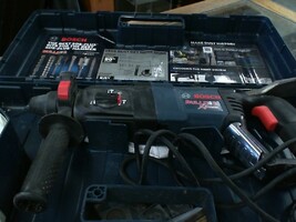 Bosch Bulldog Xtreme Hammer Drill w/ Hard Case
