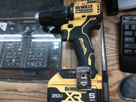 DeWalt DCD709 w/ Battery