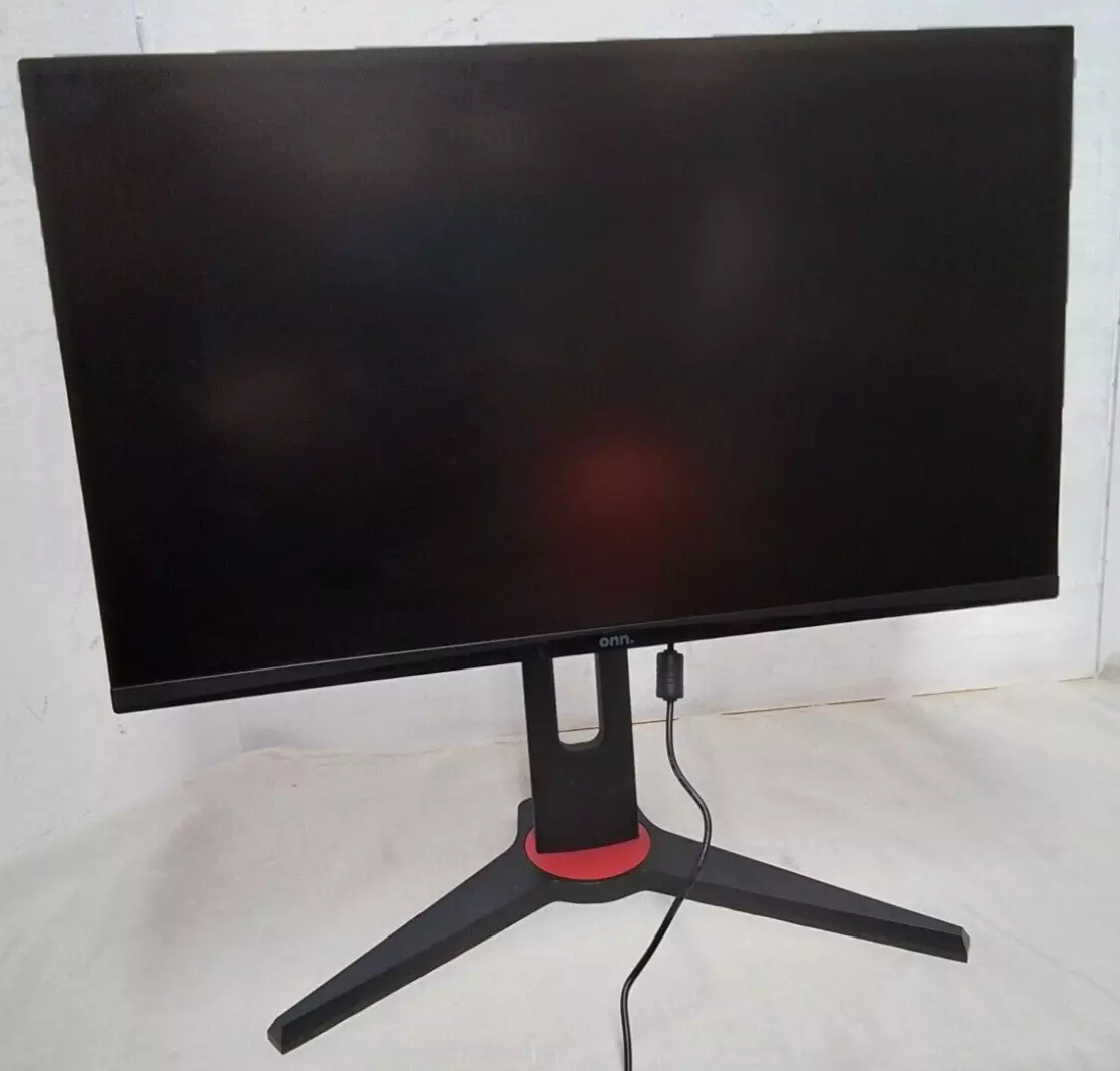 ONN 100027813 24" 165 Hz FHD Gaming Monitor - Black
