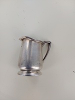 174.00gms SILVER CREAMER CUP INTERNATIONAL SILVER COMPANY