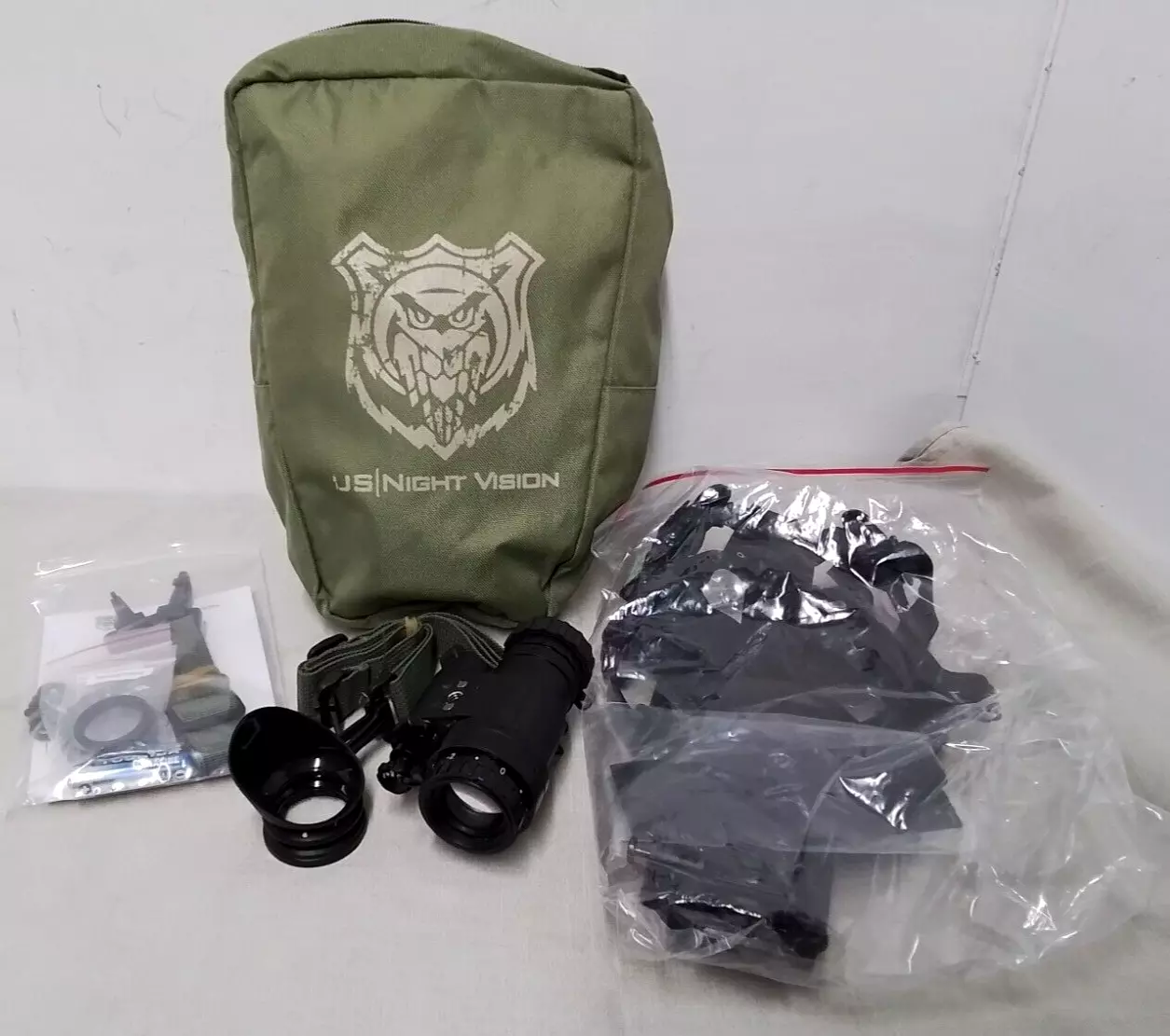 AN/PVS-14A Gen 3 US Night Vision Monocular White Phosphor