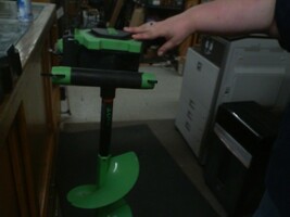 Ion Alpha Ice Auger
