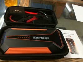 Smart Safe SJS25EN Jump Starter Kit