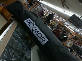 PEXMOR ICE FISHING TENT
