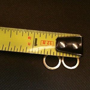  Yellow Gold 14kt Hoops 0.70gms Earrings SMALL HOOP EARRINGS 