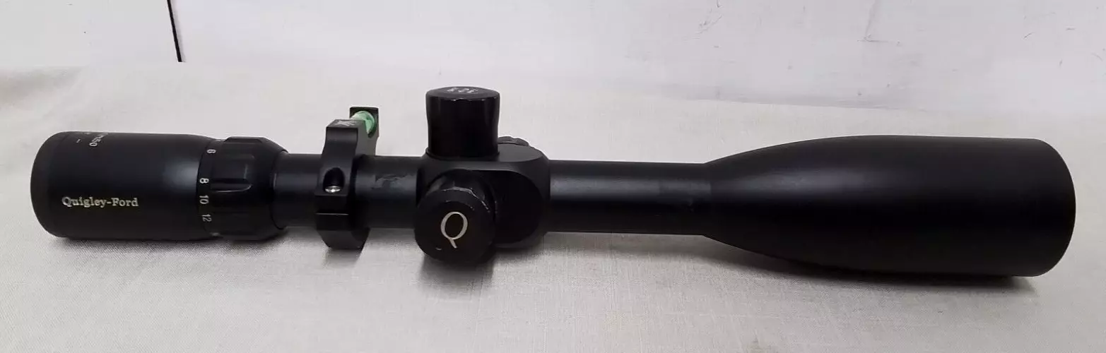 Quigley-Ford Long Range Scope 5-20x50 7.0mm 2940
