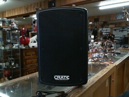 Crate PSM10P 200W Active Powered PA Speaker
