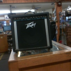 Peavey Audition 110 Amp - see description