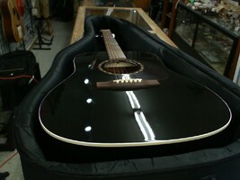 Norman B20 HG - Black - w/ Soft Case 