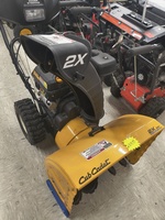 Snow Blower Cub Cadet 2X 24 INCH, 208CC, POWER STEERING
