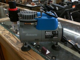 Avanti Airbrush Compressor Combo Kit (Compressor Only)
