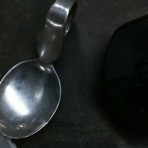  SPOON BENT HANDLE