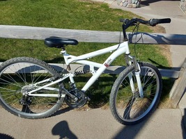 Unknown make bike AH160