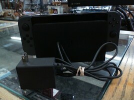 Nintendo Switch w/ Docking Station, Joy-Cons, & Charging Cord