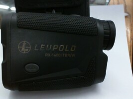 Leupold RX-1400i Rangefinder w/ Case