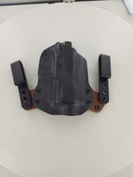 Black Point Walther PDP FS Holster