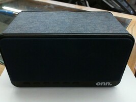 Onn 100070575 Portable Bluetooth Speaker