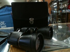 Vintage Bausch & Lomb Legacy Binoculars 10x50 w/ Case