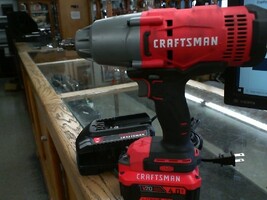 Craftsman CMCF900 w/ Battery & Charger