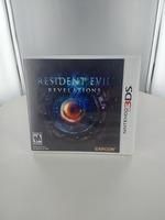 Resident Evil Revelations for 3DS 