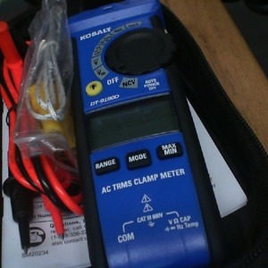 Kobalt Multi Tool
