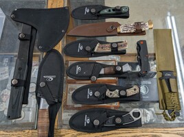 Misc Knives
